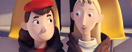 zavone:Revolting Rhymes: A Love Story of Snow White and Red Riding Hood