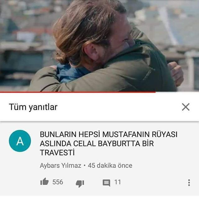 Tüm yanıtlar
BUNLARIN...