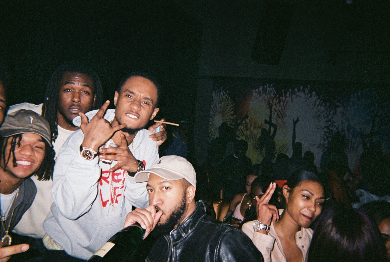 thecamkirk:  My Life……Birthday Celebration with Rae SremmurdAnother year another