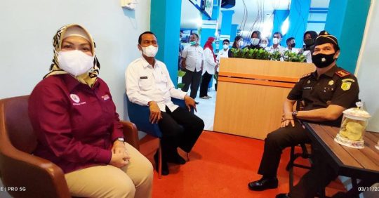 Deputi Bidang Pelayanan Publik KemenPAN RB, jadi Keynote Speaker Bimtek Penyusunan Standar Pelayanan Publik di Kota Pariaman 2 Deputi Bidang Pelayanan Publik KemenPAN RB, jadi Keynote Speaker Bimtek Penyusunan Standar Pelayanan Publik di Kota Pariaman 2