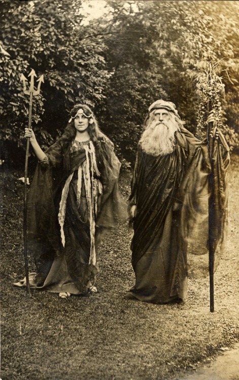 oorequiemoo:  Rite of Spring England, 1905 adult photos