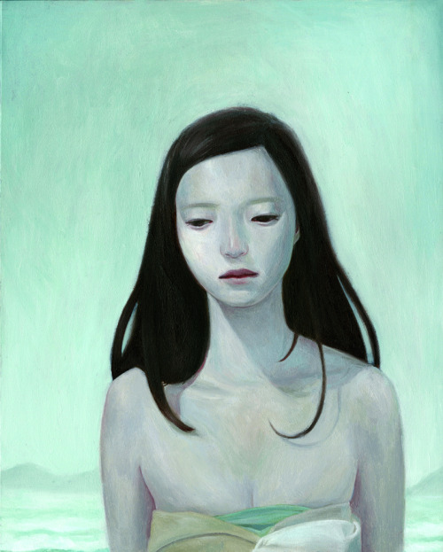 shenaniganswillensue:  Joanne Nam http://shjnam.tumblr.com/ 
