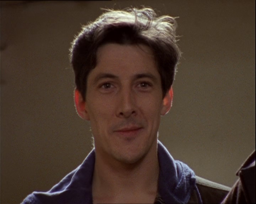 methos-daily:  Methos screencaps * ten smiles I’ve finally managed to cap every scene Methos a