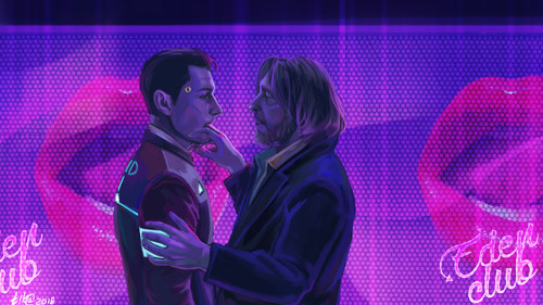 What do you feel, Connor?