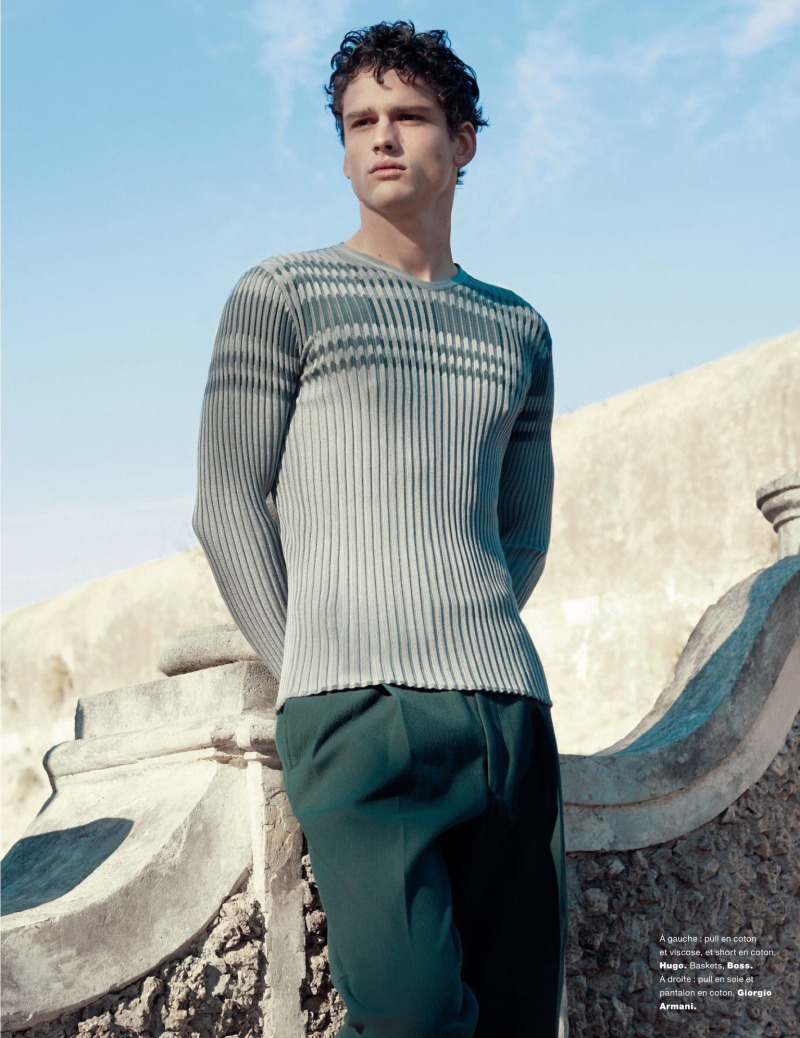 dannyboi2-model-behavior:  SIMON NESSMAN for NUMÉRO HOMME #31   More Hot Stuff,