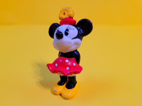 Vintage Minnie Mouse 