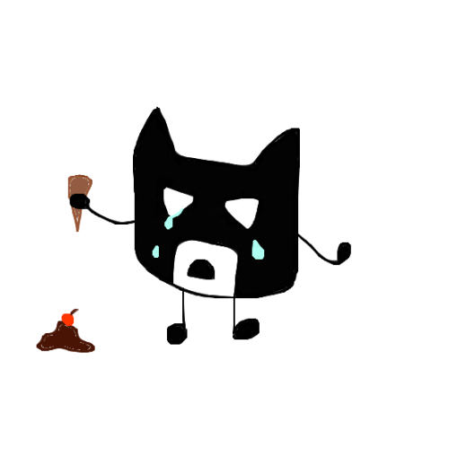 legs-are-just-for-show:me and ago we’re bored and made this tiny batman thing