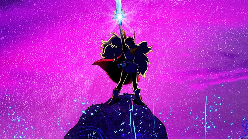 Netflix's 'She-Ra' First Look Photos Released