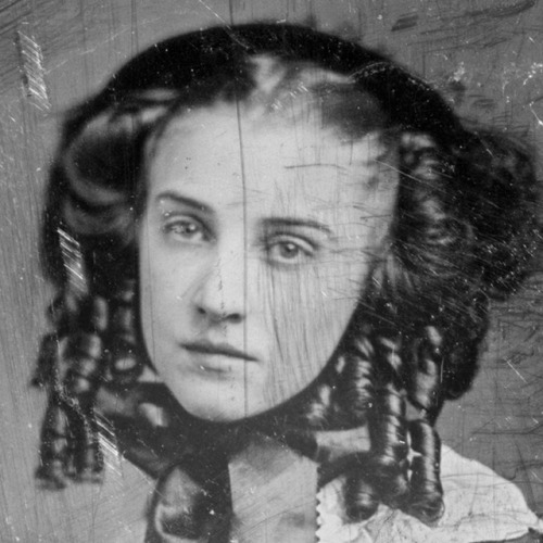 onceuponatown: New York. Unidentified Women, Close Up Portraits from Daguerreotypes by Mathew Brady,