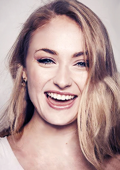 jennyspring:  Sophie Turner by Matt Holyoak for The Times