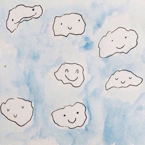 — ☁️🐣💦 