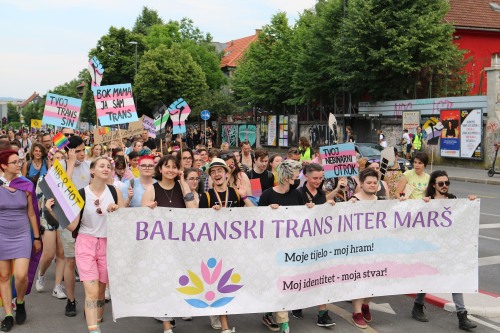 Balkanski trans-inter marš 2021, ki smo ga s Kvartirjem organiziral⁞e v Ljubljani!