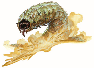 Creature Codex — Dunewinder