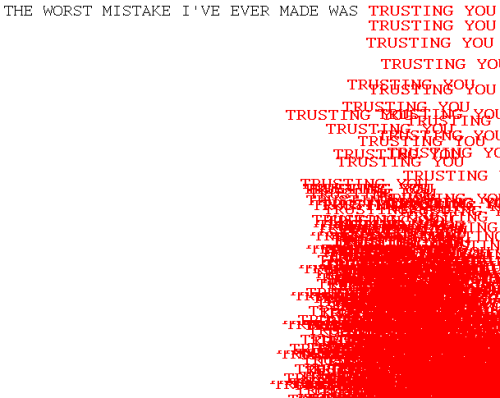 abysm-abysm: everything’s going wrong