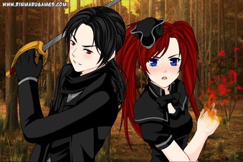 Dress-up Petit — made with Anime partners dress up game by Rinmaru...