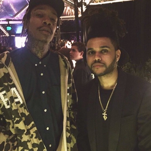 The Weeknd