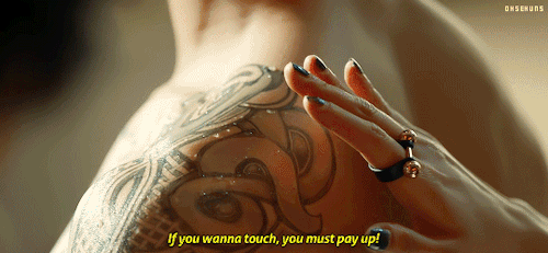 The Lost Tomb Reboot| Xiao Ges Tattoo