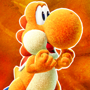 gaynbowquartz: Yoshi’s Crafted World icons ||| like/reblog if you use, credit not needed but a