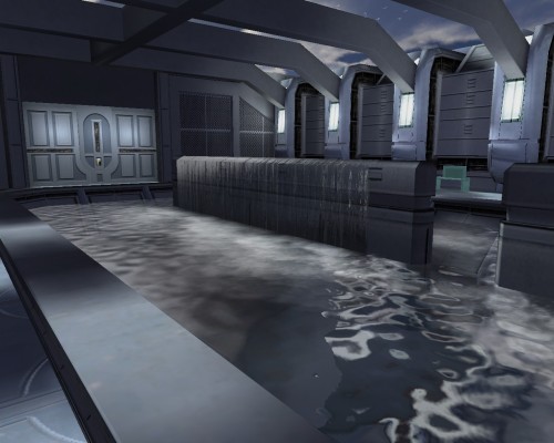 lesbianatris:   “Manaan’s an unusual place. Not for its water, mind you… it’s the kolto. Healing juice. Only place where it occurs in the galaxy.“    