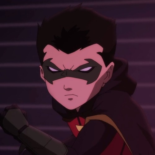 Batman Vs Robin And Batman Bad Blood.
