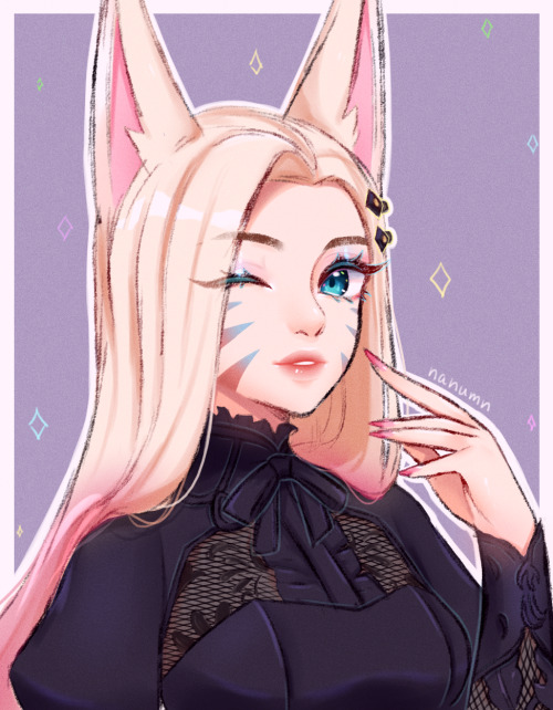 k/da ahri