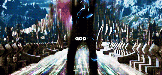 spidey-man: What were you the god of again?