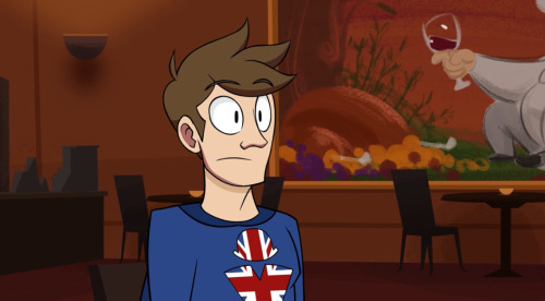 jacktapillo:  when ur boyfriend catches you out on a date with someone else 