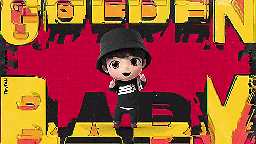 svetana: Hi we are~ TinyTAN!!