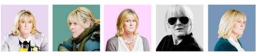 galadrielles:8 Sarah Lancashire icons were added to the icon page