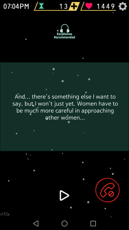 miuuuzick:“gngn jaehee’s route is only a friendship route, nothing romantic”  yeah