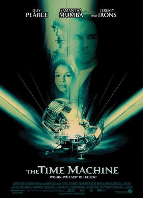 The Time Machine (2002) – Movie #163Rewatch