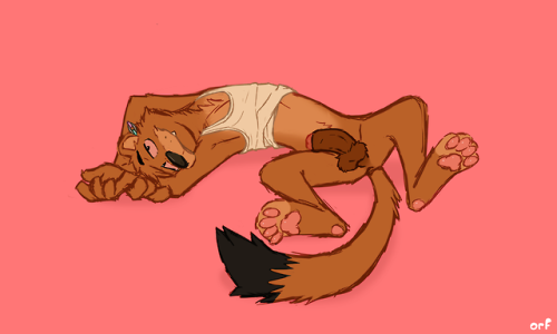 orf-art: a mix &amp; match diesel weasel for @lancerbuck