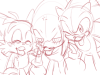 misterkanzaki:doodles