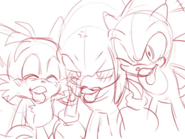 misterkanzaki:doodles