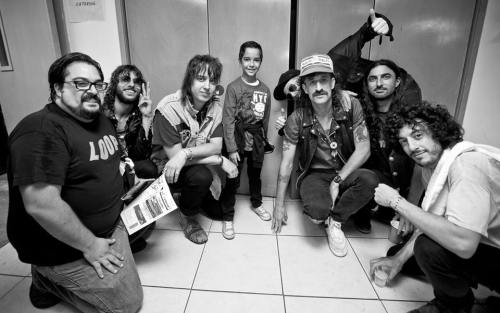 theroomisonfiree:Meet &amp; Greet Julian Casablancas + The Voidz