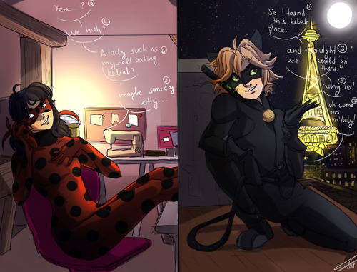 Midnight calls&hellip; x3