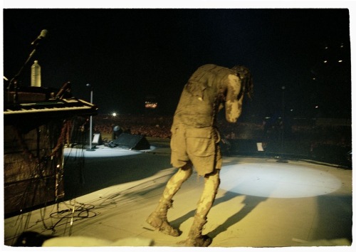 NI | Woodstock 94 | Saugerties, New York, U.S. | August 13th, 1994 | Photography By Joseph Cultice