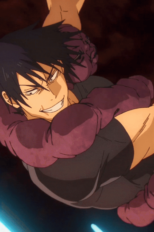 Jujutsu Kaisen S2 || Touji Fushiguro Episode 4