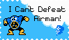 Airman stamp