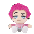 Forgot I Had A Link To This Gif Maker, So Have Some Al Plushie Things (don't Mind The Quality-)