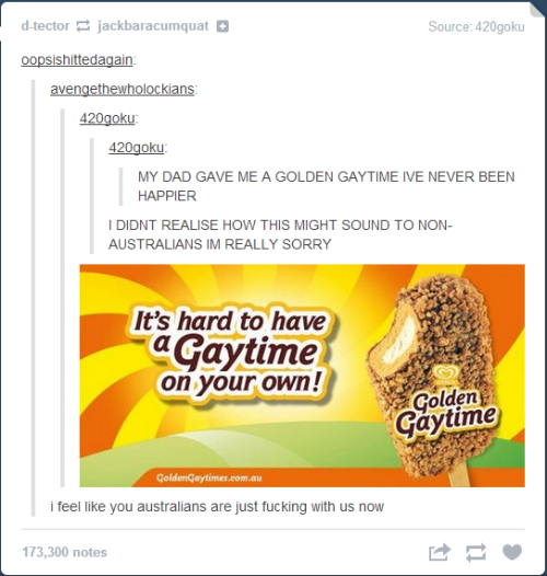 bambiandpixie:jasoncanty01:sgt-jellyfish:imprettyvacant:xxsarbear11xx:leela-summers:Australians on T