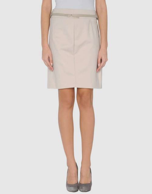 GUESS BY MARCIANO Knee length skirts