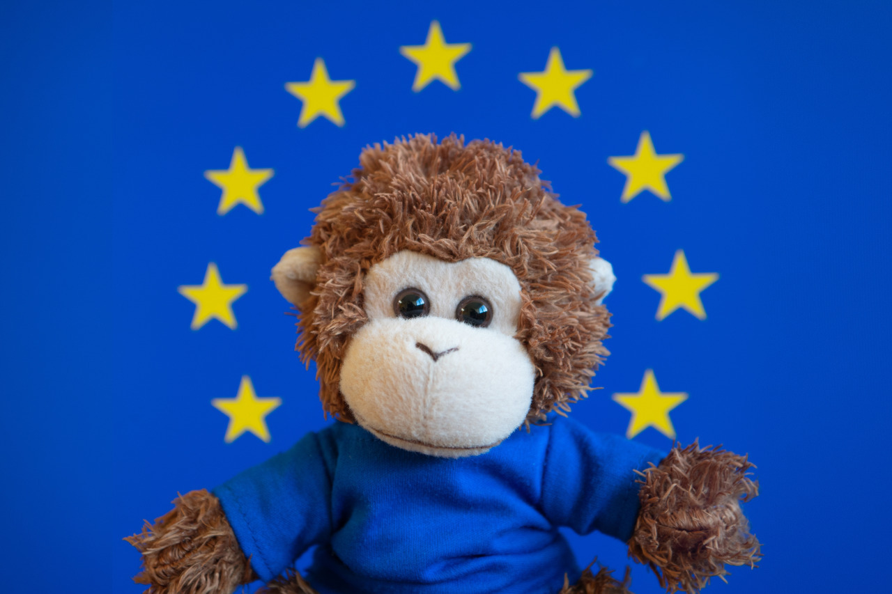 Bob T. Monkey explains the GDPR