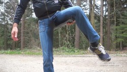 carmina0:  sissy wetting tight girls sexy jeans even more outdoor public