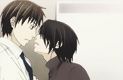 precioushim-blog:  Junjou Mistake             