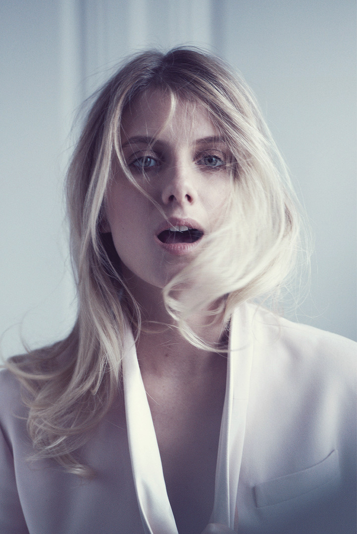 sylviagetyourheadouttheoven:  Melanie Laurent - InStyle US - June 2013. 