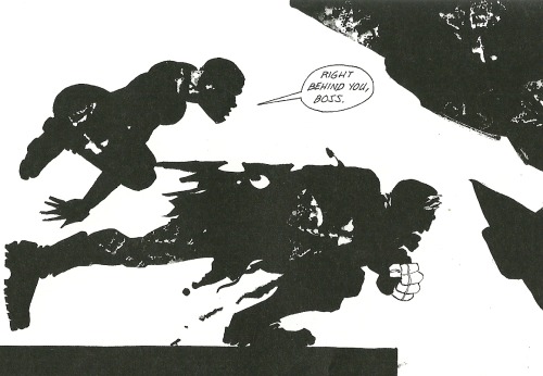 Frank Miller’s Holy Terror, 2011.A comic victimized by the very fraudulent outrage that would define