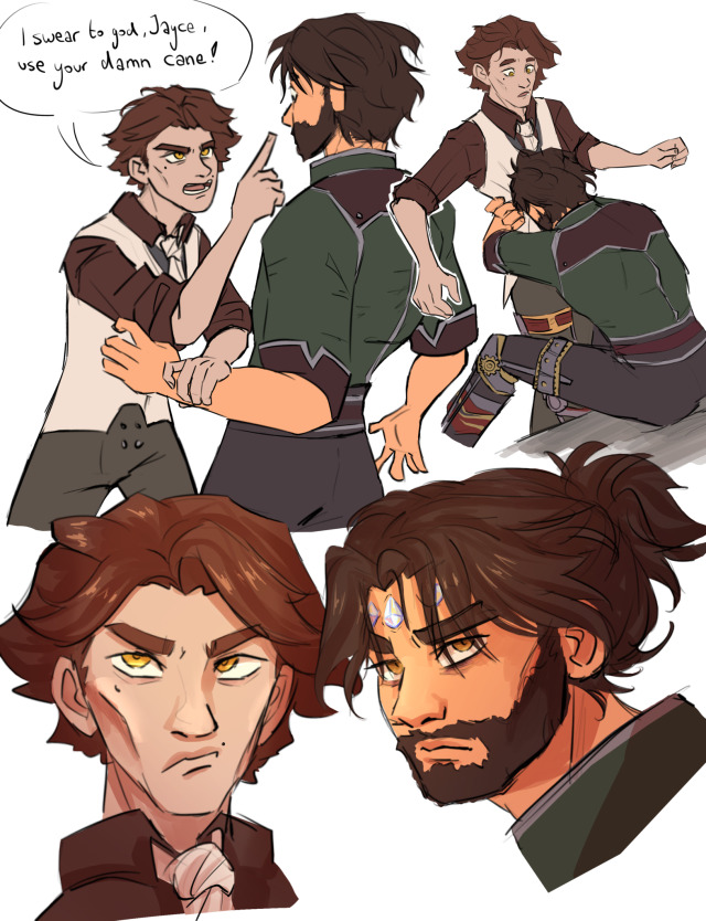 Of Memories and Tomorrows Chapter 1 Lieyantosh Arcane League of Legends (Cartoon 2021