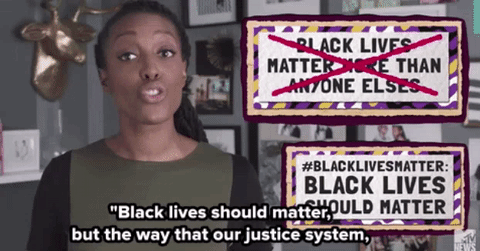 micdotcom:  Watch: Franchesca Ramsey debunks 4 pervasive Black Lives Matter myths