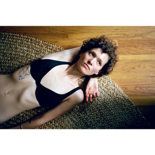 creativerehab:  Caitlin on the floor.
